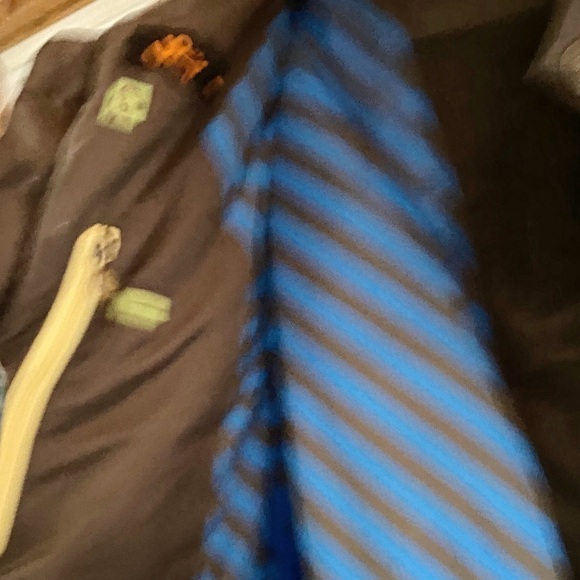 UBZ -(Ultimate Boarding Zone) Men’s Brown Winter Coat - Picture 12 of 14